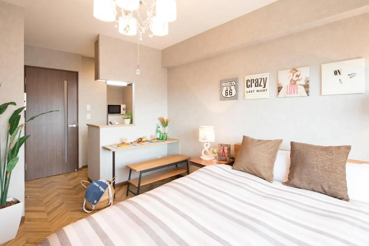 Apartament @Rlis_House大阪ドームシティ